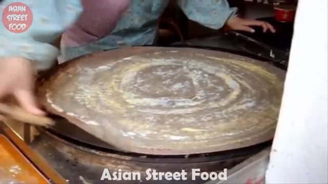 Chinese Street Food - Street Food In China - Hong Kong Street Food 2019 смотреть онлайн