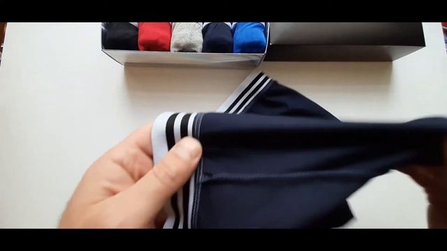 Трусы боксеры мужские Adidas (Адидас) смотреть онлайн