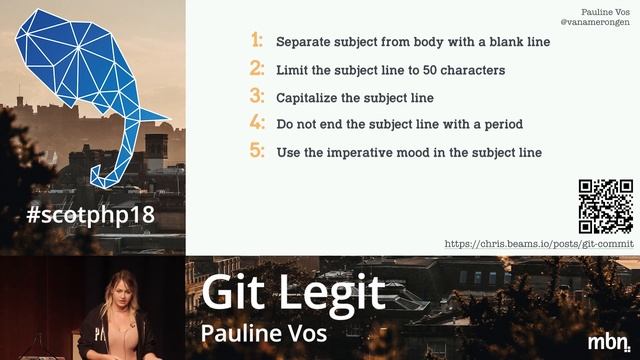 Pauline Vos - Git Legit смотреть онлайн