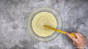 ЗАВАРНОЙ КРЕМ Простой рецепт заварного крема для медовика, профитроли и эклеров!