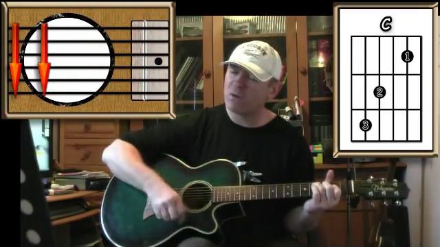 You've Got A Friend - James Taylor / Carol King - Acoustic Guitar (easy strumming) Lesson смотреть онлайн