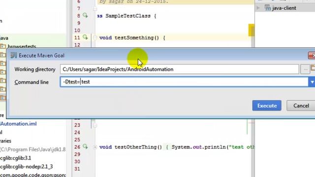 How to execute all junit tests in Intellij Idea смотреть онлайн