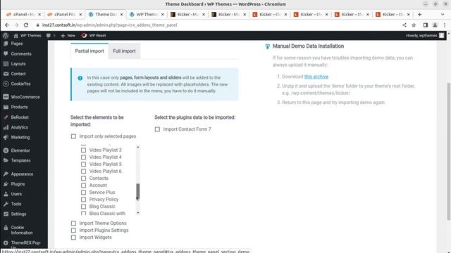 Multipurpose Blog Magazine Website | 60+ Layouts,AMP, Elementor, Gutenberg Theme | Kicker WP Theme смотреть онлайн
