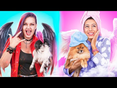 Милая и дерзкая владелица животного.mp4 смотреть онлайн