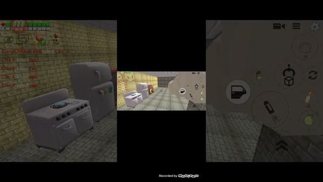 опять хотел вызвать скери чикен 666 (не смог) смотреть онлайн