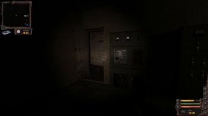 STALKER LOST ALPHA 1.4005 - 10: Зачистка , Документы в лаборатории Х18