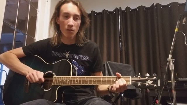 Greta Van Fleet - You're The One (guitar lesson) смотреть онлайн