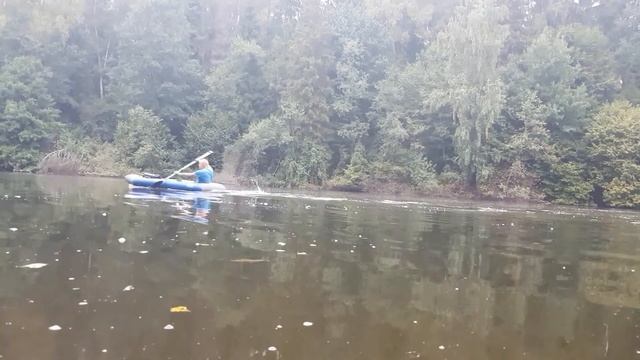 Пакрафтинг с моноколесом 3 смотреть онлайн