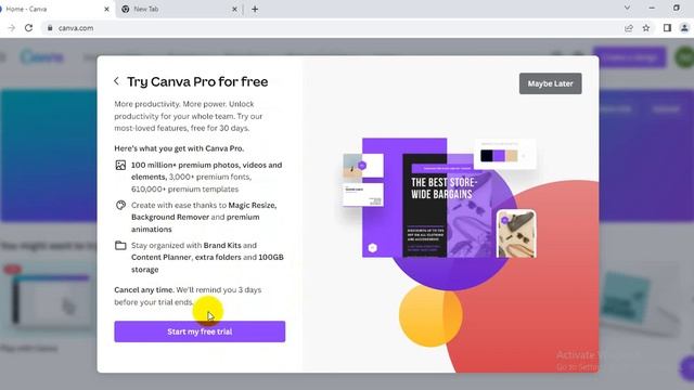 HOW TO USE CANVA APP / CANVA APP KASA USE KRA /CANVA APP COMOPLETE TOTORIAL /HOW TO LEARN CANVA смотреть онлайн
