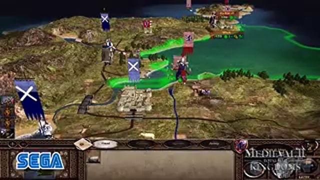 Medieval 2 total war kingdoms brittania смотреть онлайн