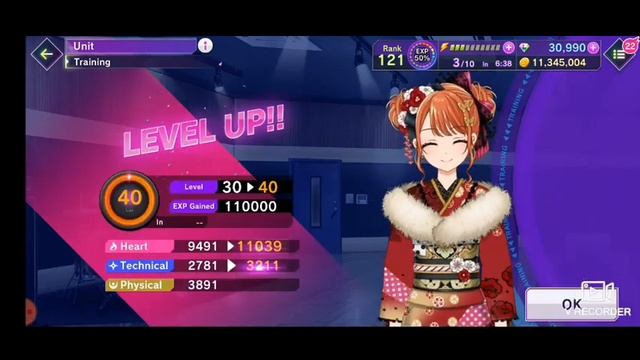 D4DJ Groovy Max || fun light of spring 2023 Rika Seto || level 60 Max смотреть онлайн