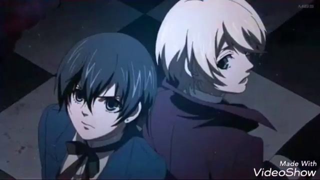 Тёмный дворецкий (Black Batler) смотреть онлайн