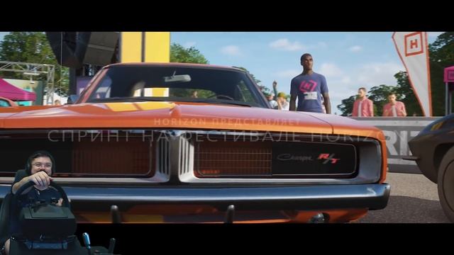 Forza Horizon 4 - Ведьмак в мире гонок? Серьезно???))) Первое впечатление демки на Xbox One! смотреть онлайн