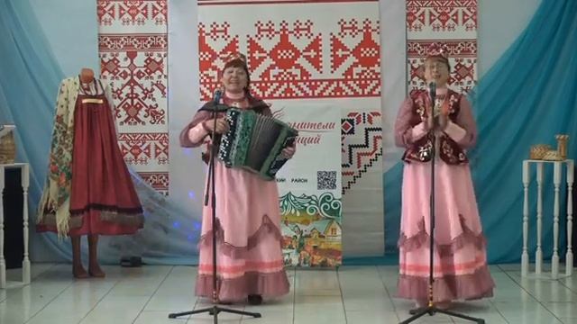 Фестиваль Традиции живая нить смотреть онлайн