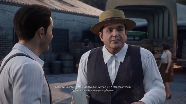 Обзор Mafia: Definitive Edition. Мафия уже не та - детальное сравнение ремейка с оригиналом смотреть онлайн