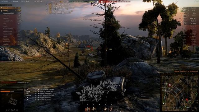 ► World of Tanks: 13 Kills Epic Derp Battle! - WTF Does One Have To Do? смотреть онлайн
