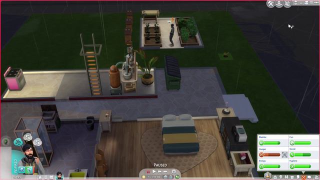 The Sims 4: Eco Lifestyle | EP 13 | Insect Farm/Bug Farm?! смотреть онлайн