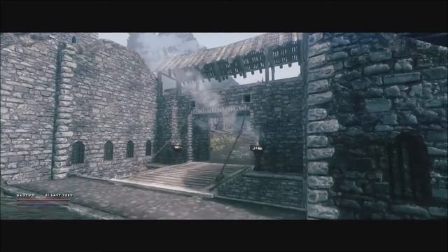 Skyrim 2015 - Hardcore Gameplay Mods - Kommentiertes Gameplay смотреть онлайн