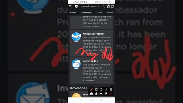Rip roblox badges 2006 - 2021 смотреть онлайн