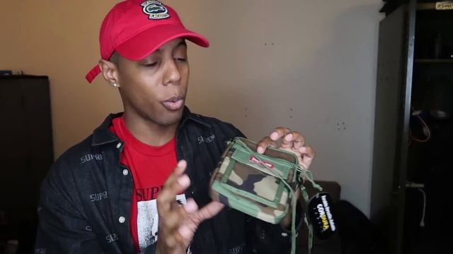 SUPREME SS19 TOTE BACKPACK & UTILITY POUCH REVIEW