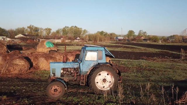 Трактор? Почему-бы и нет! смотреть онлайн