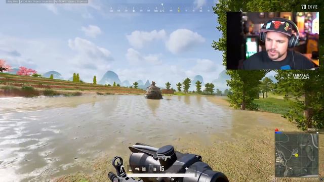 NOUVELLE CAMERA Et Le BR FPS GRATUIT ! (Osmo Pocket 3 Et Gameplay PUBG)