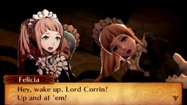 Fire Emblem Fates Birthright - Part 1 - Hoshido and Nohr смотреть онлайн