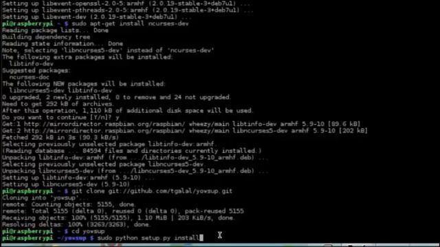 WhatsApp on RaspberryPi: By Omar Sherif смотреть онлайн