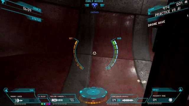 Early Access - Descent: Underground смотреть онлайн