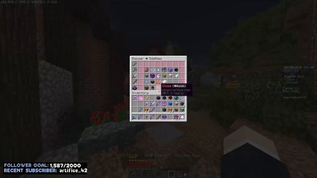 The NEW Best Spooky Festival Strategy! (Hypixel Skyblock) (Mid Game Guide!) (Spooky Event Update!) смотреть онлайн