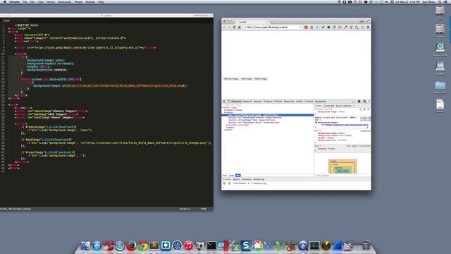 NoteToSelf: jQuery .css() Method Adds Inline Styles смотреть онлайн