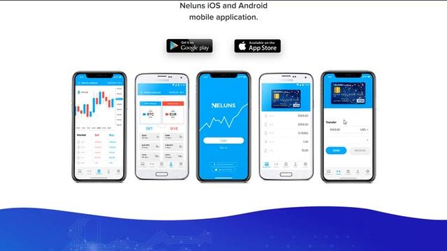 Neluns ICO review смотреть онлайн