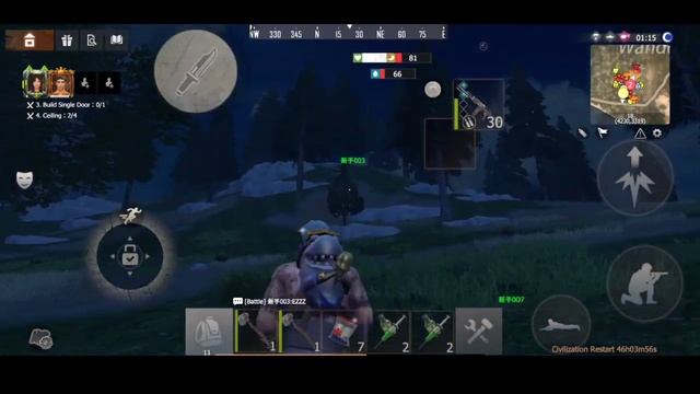 EPISODE 3 | THE END OF BLOODY SERVER | opmac | zBEASTz | LAST DAY RULES SURVIVAL смотреть онлайн