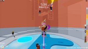 ОБНОВЛЕНИЕ В БАШНЕ АДА ЗАСТАВИЛО ЛАНУ ЗАОРАТЬ! Roblox Tower of Hell