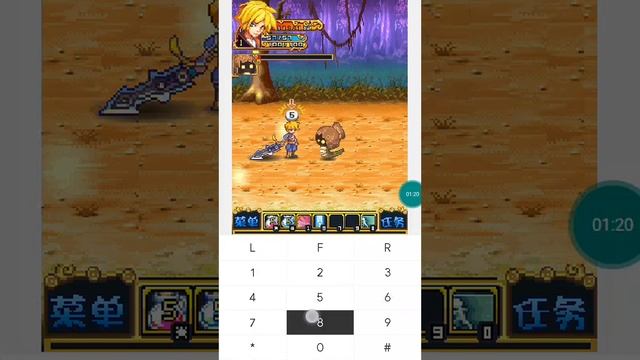 【JAVA GAMES】 圣战 - J2me Loader смотреть онлайн