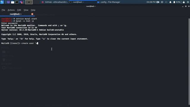 How to install DVWA in kali linux operating system. смотреть онлайн