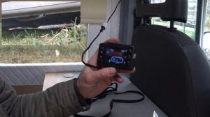 Китайская автономка с АлиЭкспресс Первый запуск китайской автономки после летнего сезона.