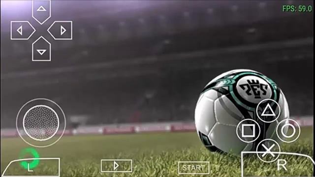 Grand Prime PPSSPP Pes 2011 Settings смотреть онлайн