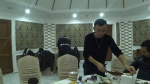 Клевая рыбалка Слава Бродников прилетел из Якутии в первые в Казахстан на рыбалку...