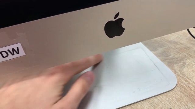 MonoBlock iMac 21.5-inch 2019 смотреть онлайн