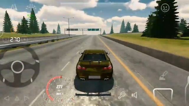 2 часть самая бистра тойота камри