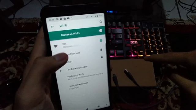 CUKUP MENGGUNAKAN ALAT INI BISA MENGETAHUI Password WIFI !? NodeMCU Esp8266 [BACA DESKRIPSI] смотреть онлайн