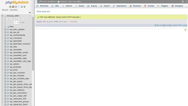How to delete revisions on WordPress or set a WordPress revisions limit on posts or pages no plugin смотреть онлайн