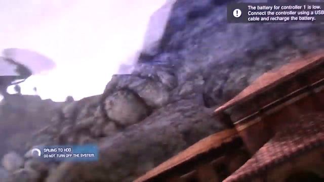 Transformers 3 Dark Of The Moon Game PS3 CH 1 Part 2/2. HD смотреть онлайн