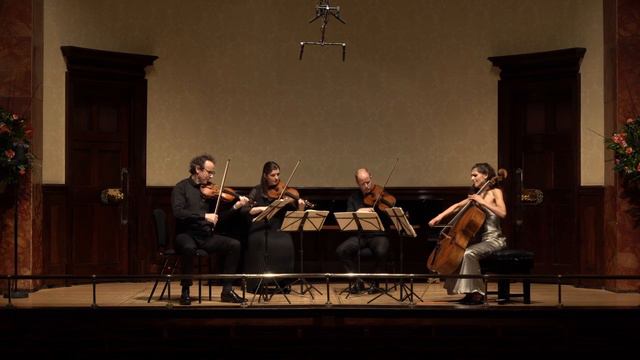 Carducci String Quartet -Shostakovich, String Quartet No. 2: Overture смотреть онлайн