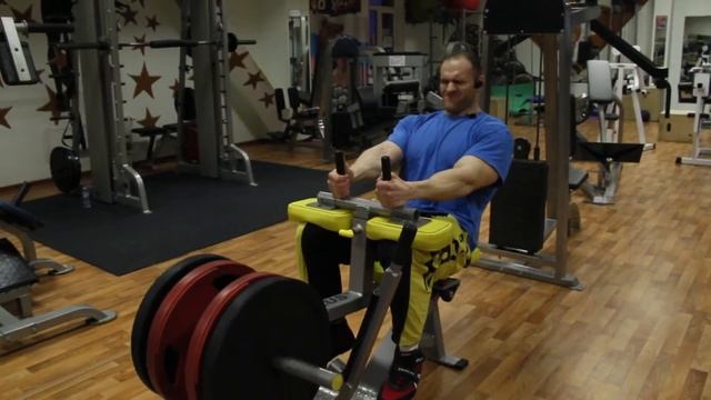 Силовые тренировки для сжигания жира."Путь",серия № 13 смотреть онлайн