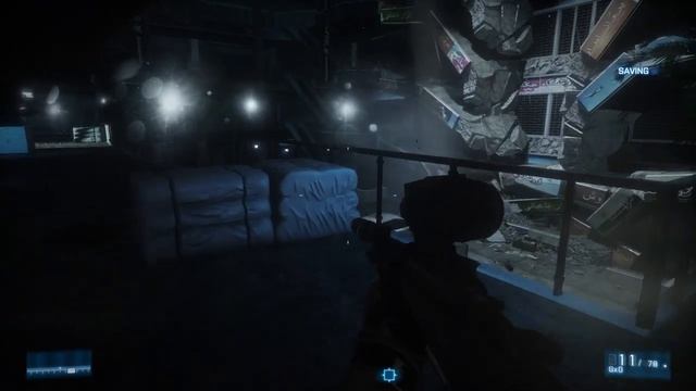 Battlefield 3 gameplay low end pc part 13 - nvidia mx110 смотреть онлайн