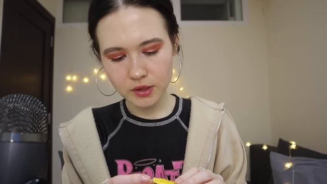 АСМР КУЧА ПОКУПОК ?? ГОРА КОСМЕТИКИ ✨ #asmrwhispering #асмрпокупки