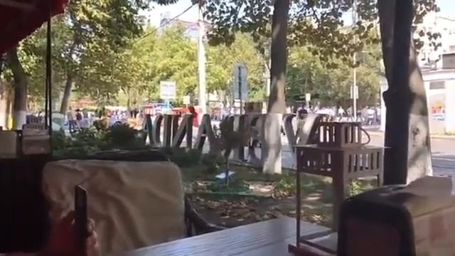 Акция в поддержку мусульман Мьянмы в Дагестане смотреть онлайн