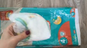 ОБЗОР ПОДГУЗНИКОВ Pampers. Плюсы и минусы.